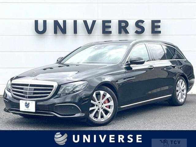 2018 Mercedes-Benz E-Class