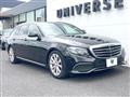 2018 Mercedes-Benz E-Class