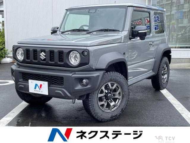 2025 Suzuki Jimny Sierra
