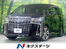 2023 Toyota Alphard G