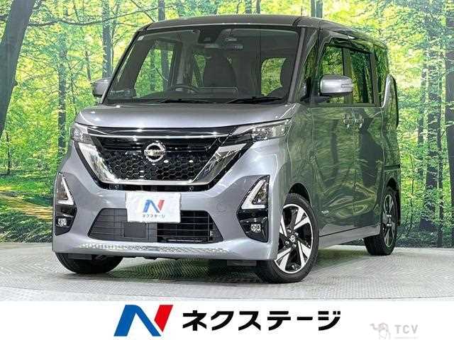2021 Nissan ROOX
