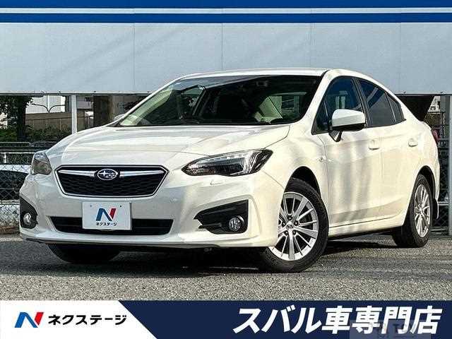 2019 Subaru Impreza