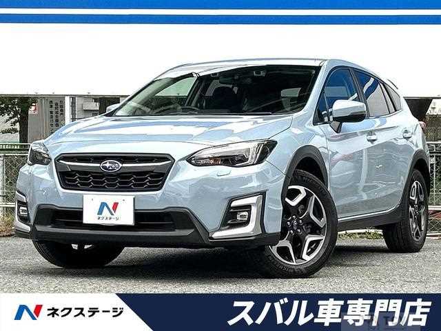 2017 Subaru IMPREZA XV HYBRID