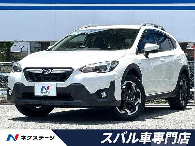 2020 Subaru IMPREZA XV HYBRID