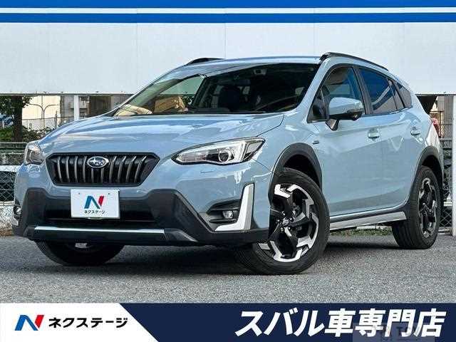 2021 Subaru IMPREZA XV HYBRID