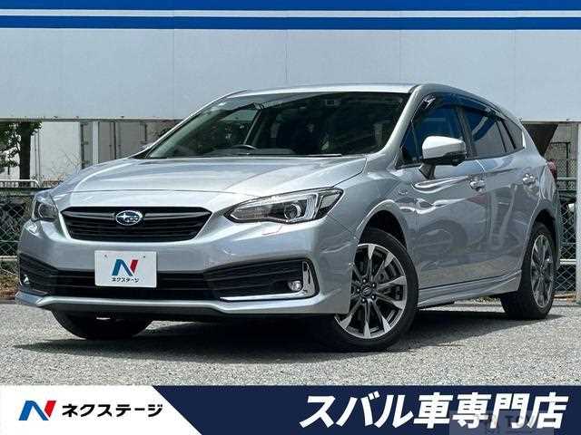 2022 Subaru Impreza