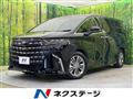 2024 Toyota Alphard Hybrid