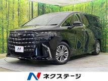 2024 Toyota Alphard Hybrid