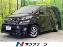 2012 Toyota Vellfire
