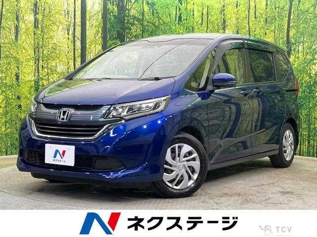 2016 Honda Freed