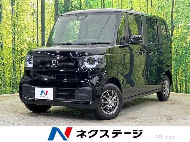2024 Honda N BOX