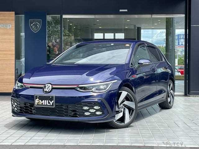 2023 Volkswagen Golf GTI