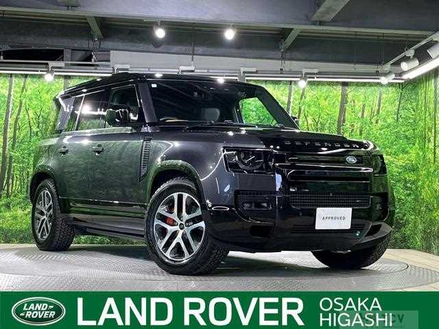2024 Land Rover Defender