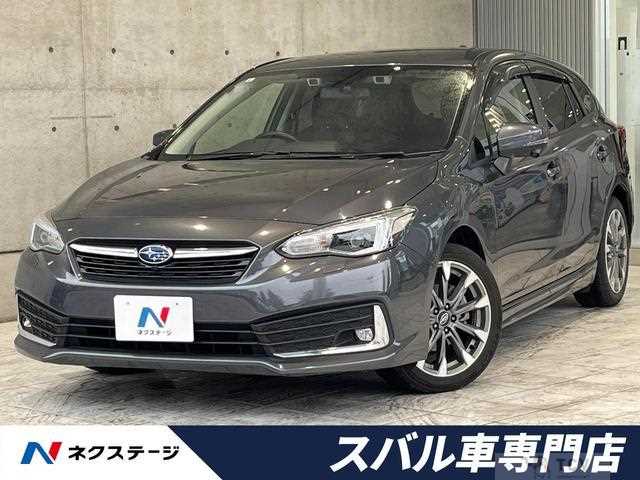 2021 Subaru Impreza