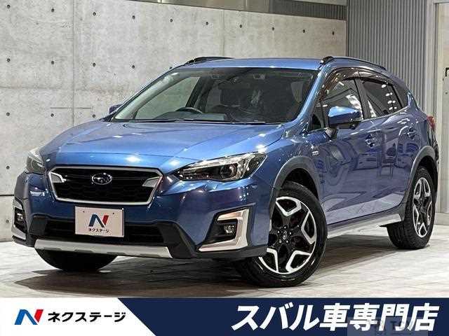 2018 Subaru IMPREZA XV HYBRID