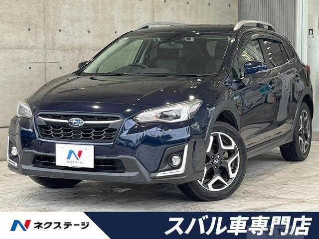 2020 Subaru IMPREZA XV HYBRID