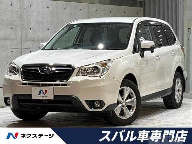 2014 Subaru Forester