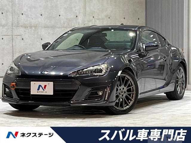 2016 Subaru BRZ