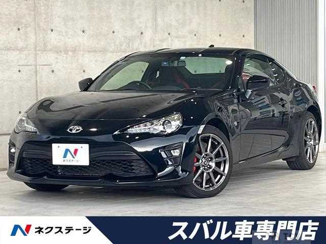 2020 Toyota 86