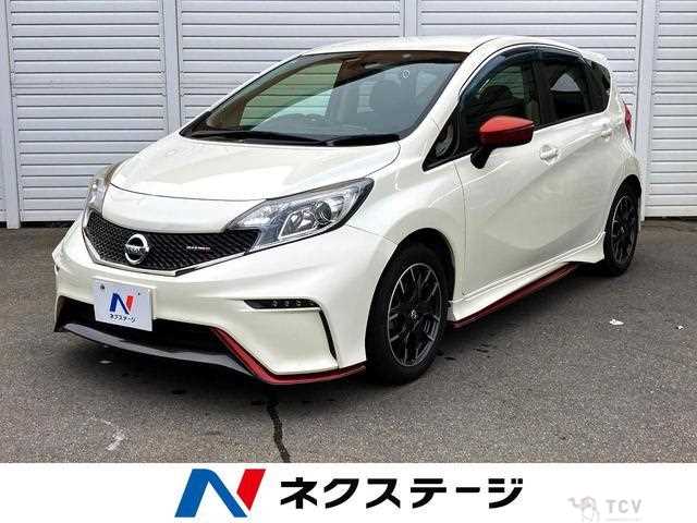 2015 Nissan Note