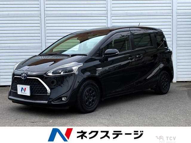 2018 Toyota Sienta