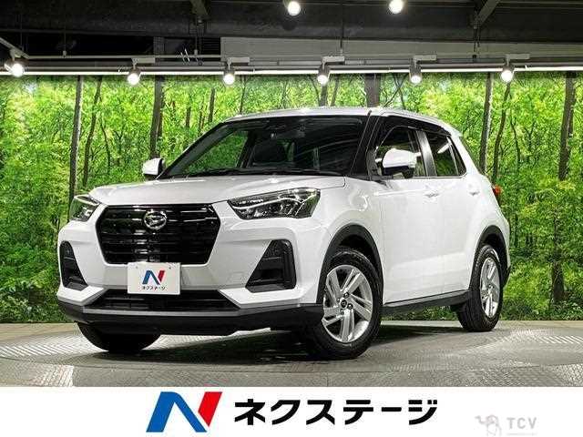 2022 Daihatsu Rocky