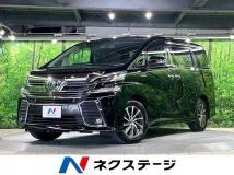 2016 Toyota Vellfire