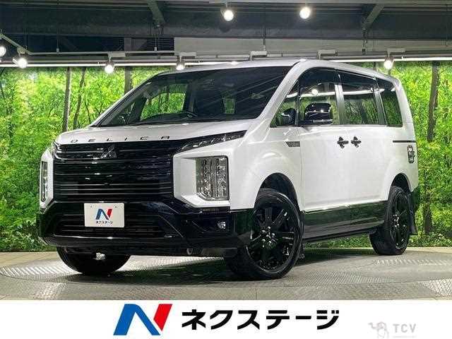 2023 Mitsubishi Delica D5