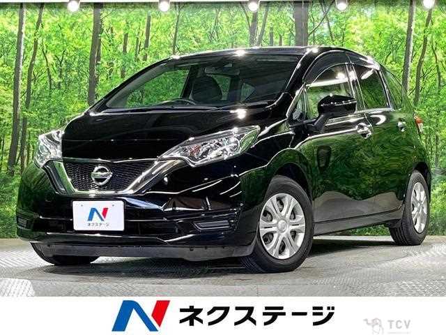 2017 Nissan Note
