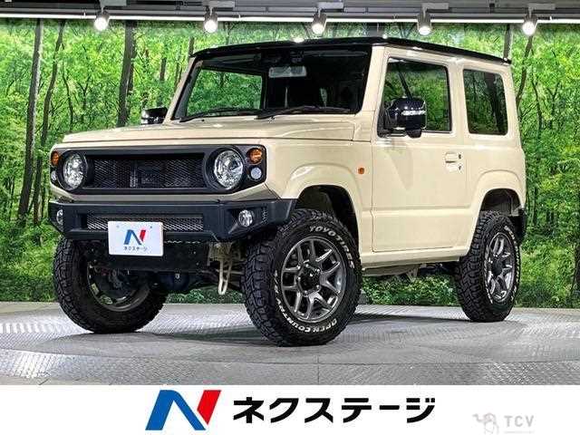 2023 Suzuki Jimny