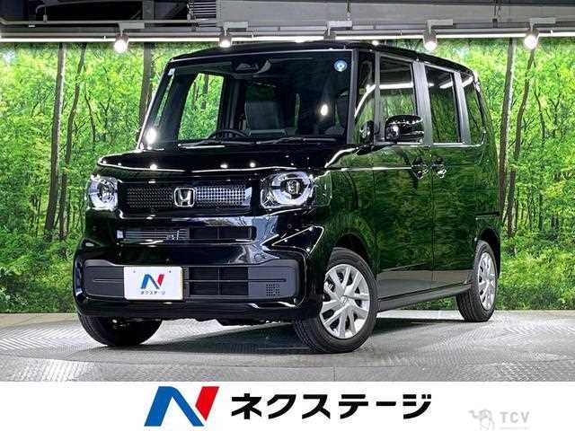 2026 Honda N BOX
