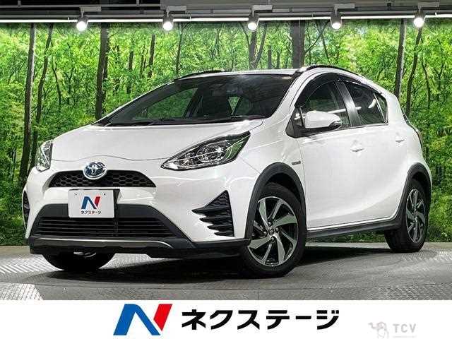 2018 Toyota AQUA