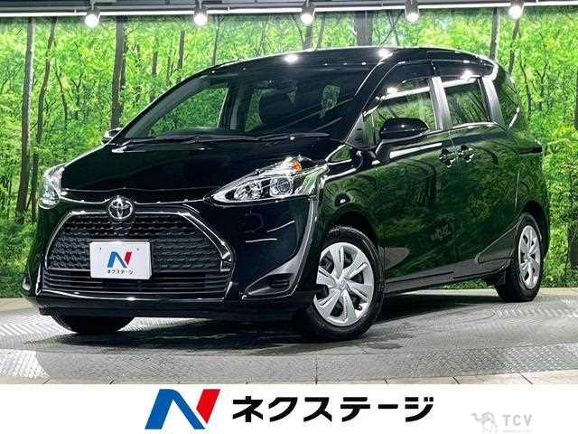 2020 Toyota Sienta