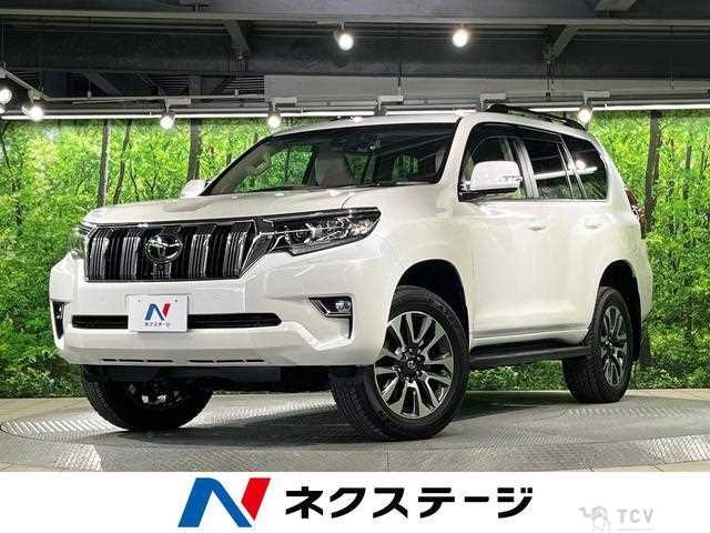2023 Toyota Land Cruiser Prado