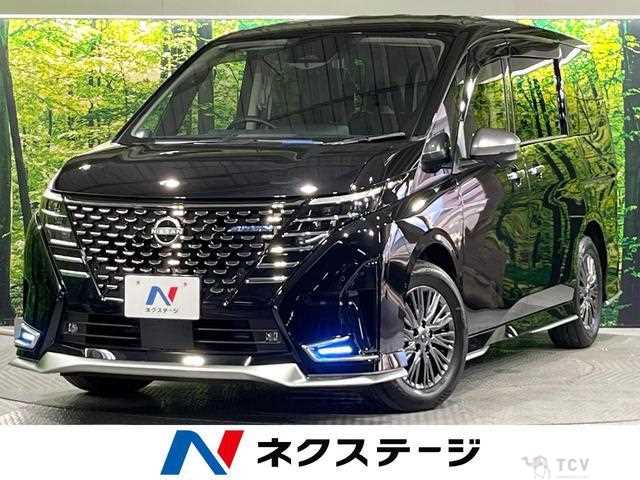 2024 Nissan Serena
