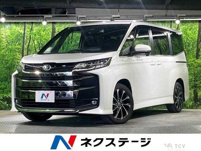 2023 Toyota Noah