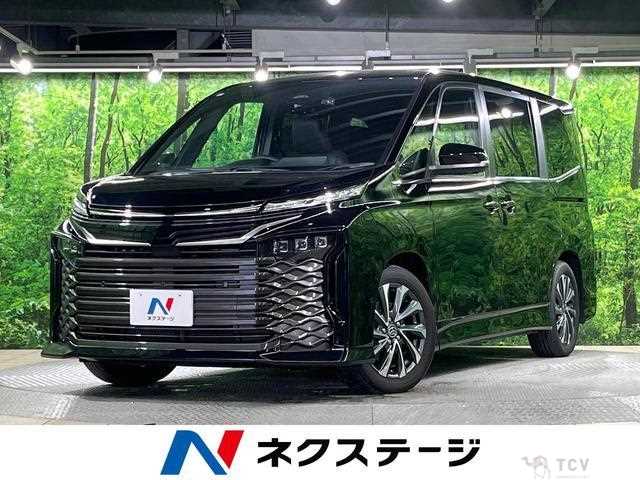 2023 Toyota Voxy
