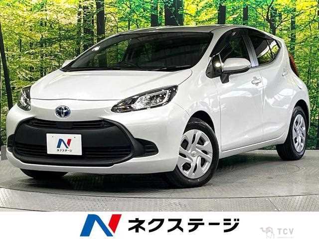 2022 Toyota AQUA