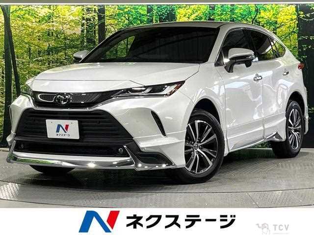2023 Toyota Harrier