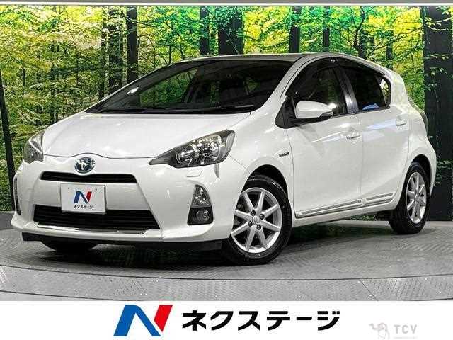 2012 Toyota AQUA