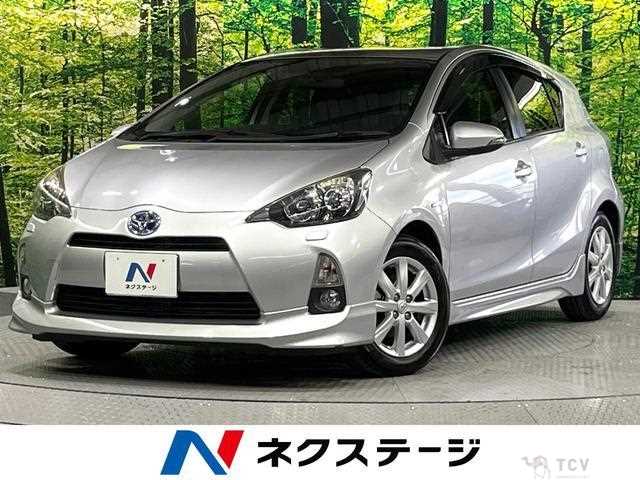 2014 Toyota AQUA