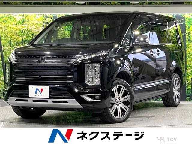 2021 Mitsubishi Delica D5