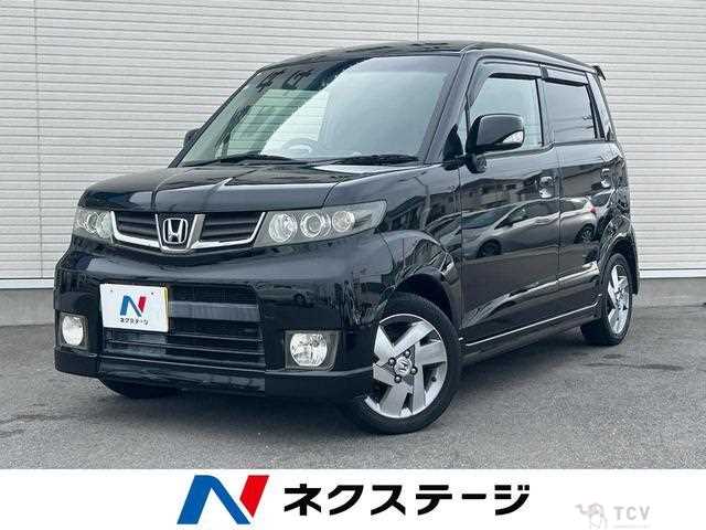 2009 Honda ZEST SPARK