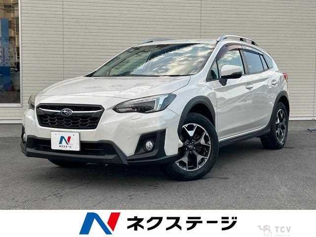 2017 Subaru IMPREZA XV HYBRID
