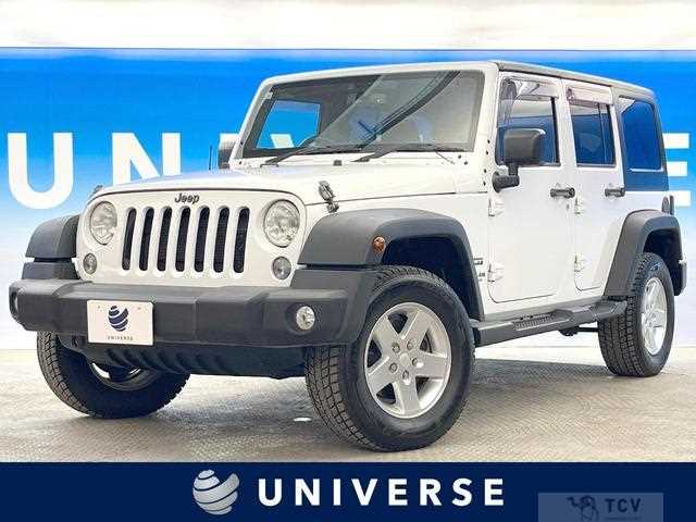 2015 Jeep Wrangler