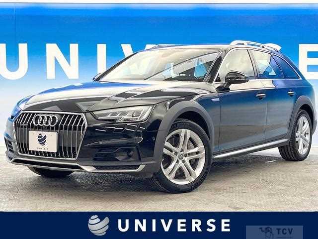 2019 Audi A4