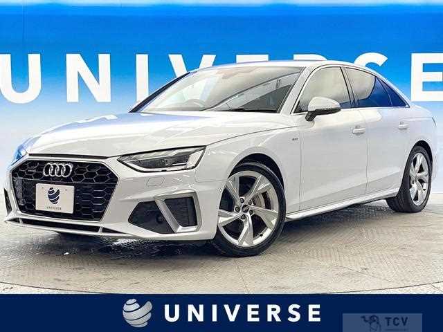 2021 Audi A4