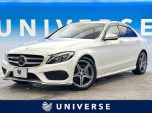 2017 Mercedes-Benz C-Class
