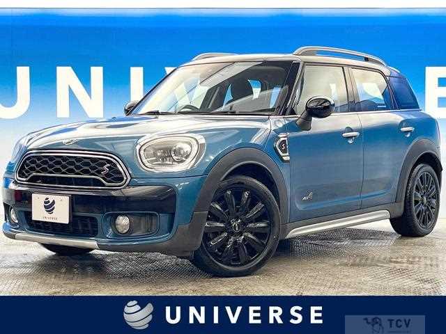 2018 BMW MINI