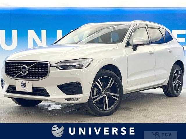 2018 Volvo XC60
